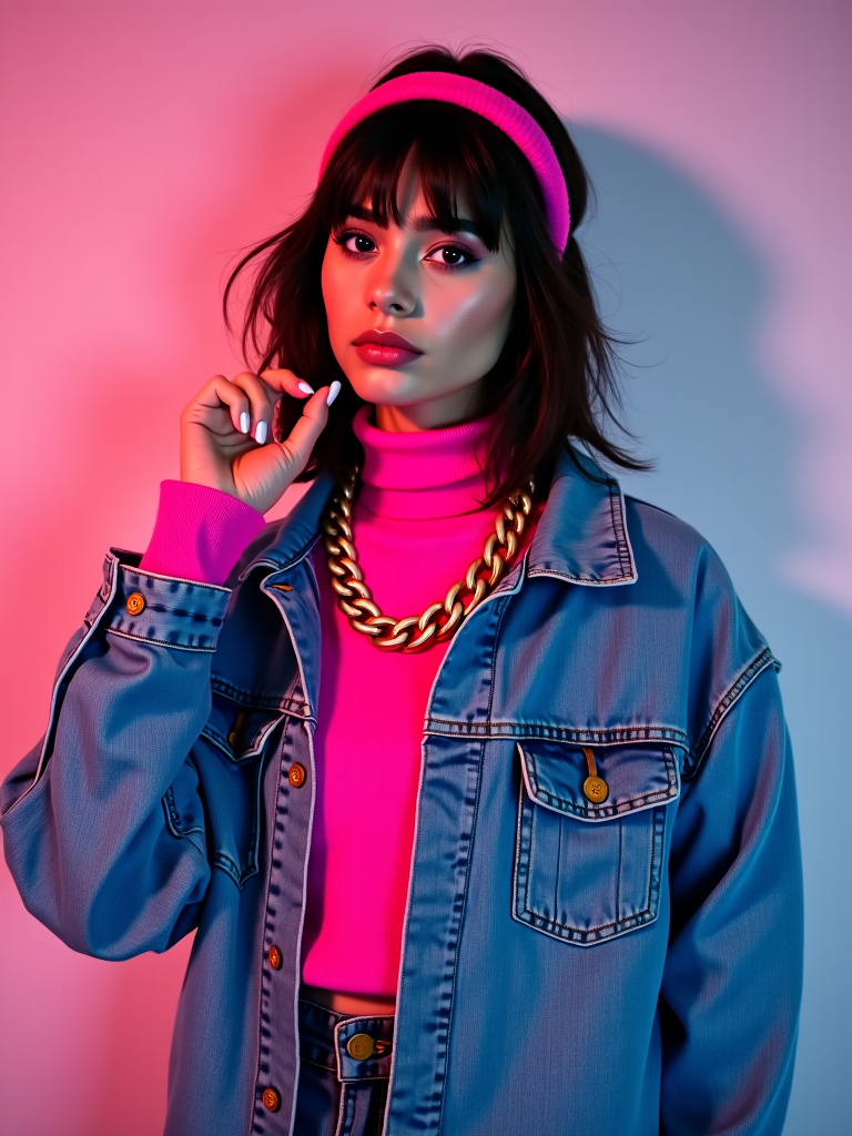 80s Outfit Ideas