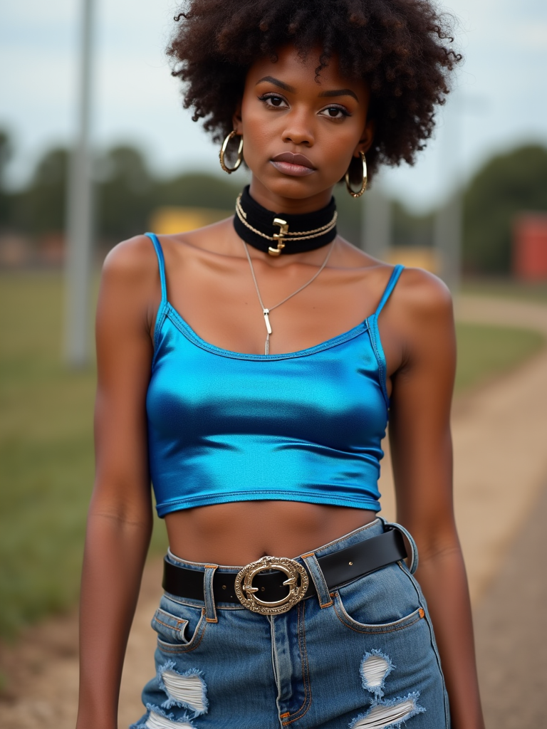 90s Outfit Ideas