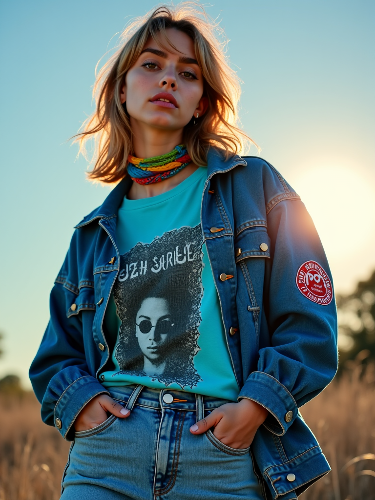 90s Outfit Ideas