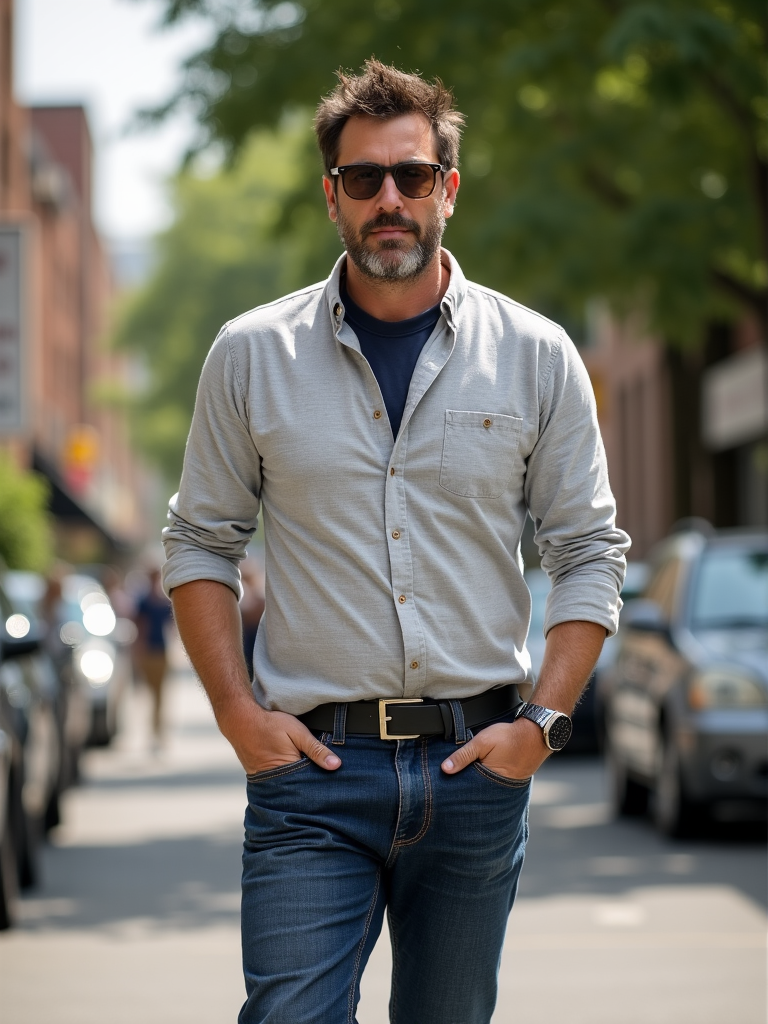 Adam Sandler Outfit Ideas