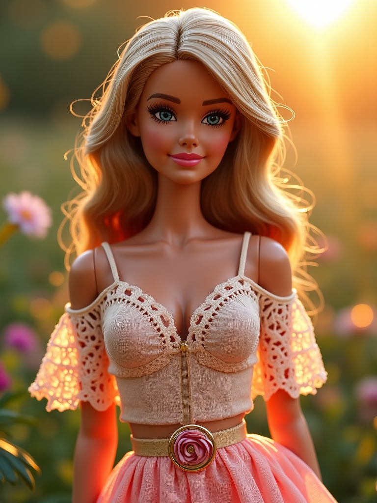 Barbie Outfit Ideas
