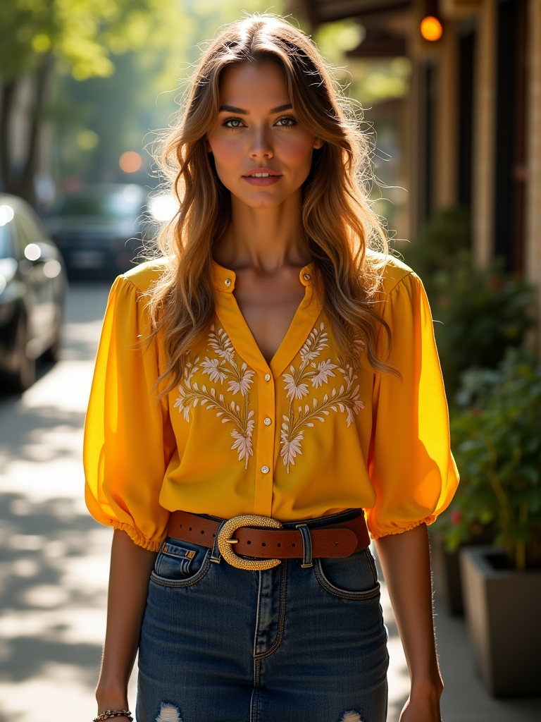 Brunch Outfit Ideas