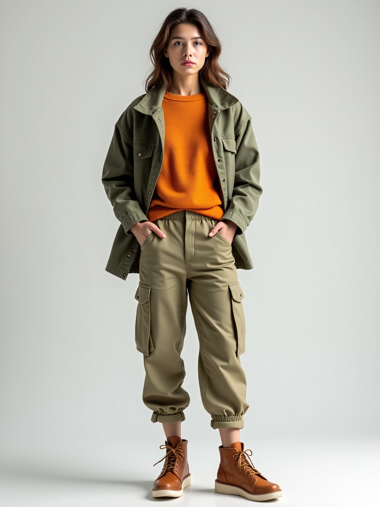 Cargo Pants Outfit Ideas
