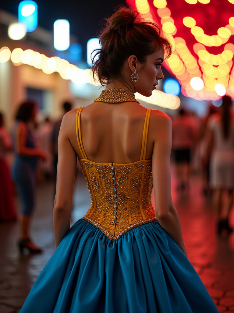 Carnival Outfit Ideas