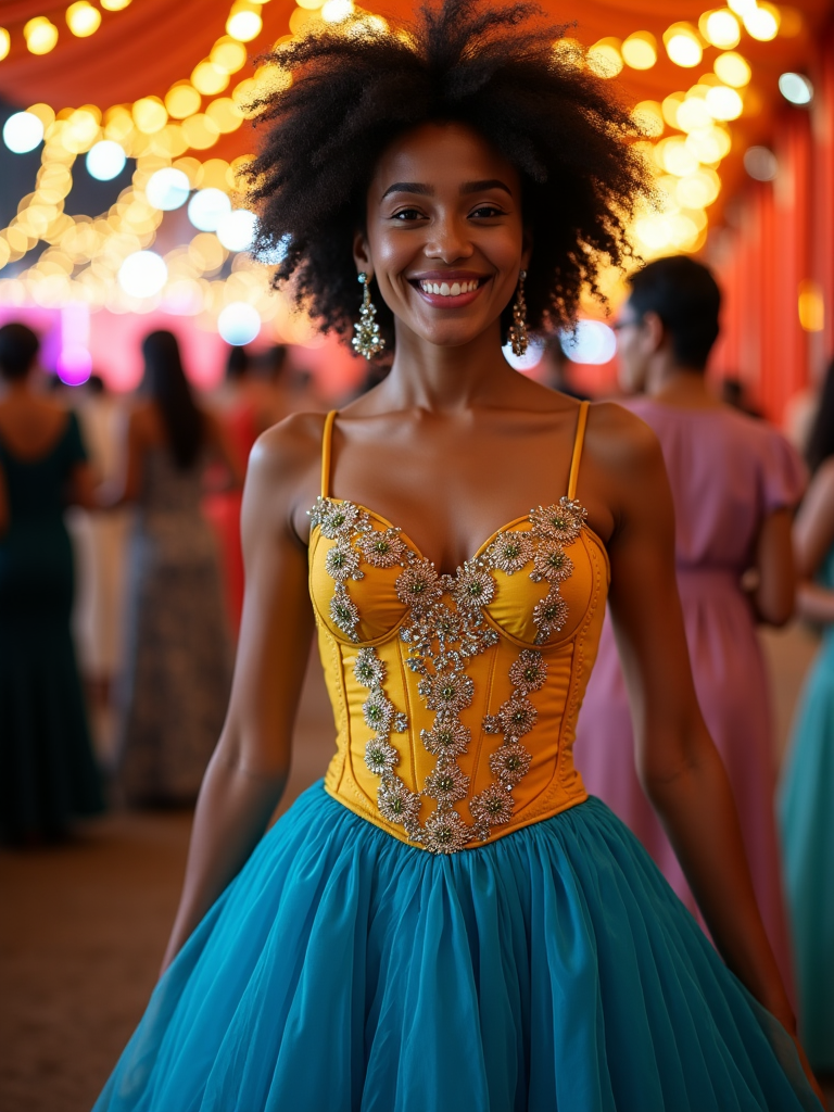 Carnival Outfit Ideas