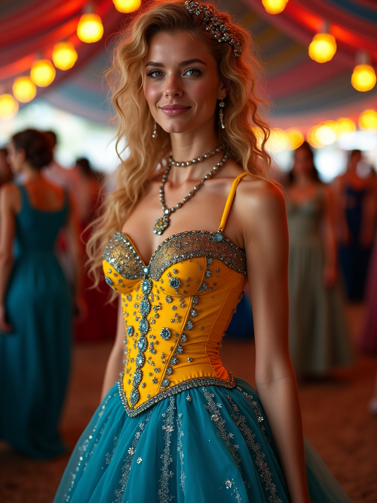 Carnival Outfit Ideas