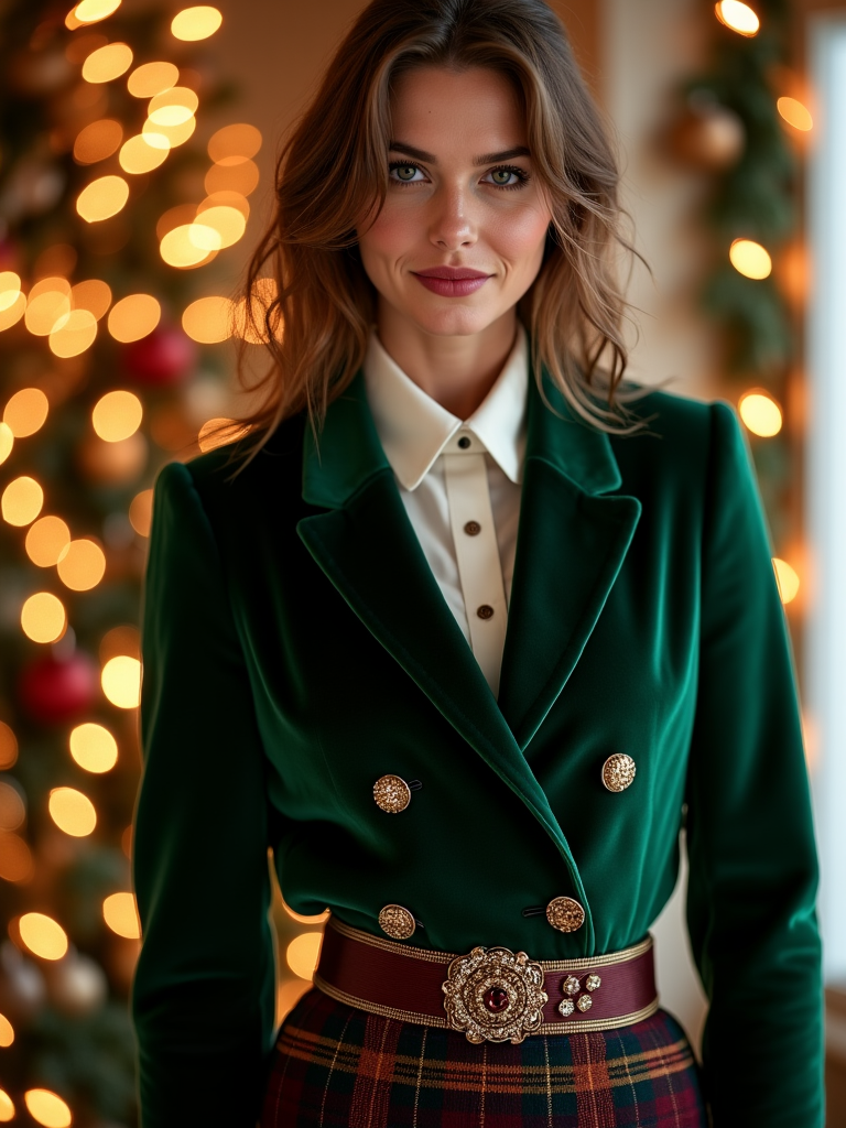 Christmas Outfit Ideas