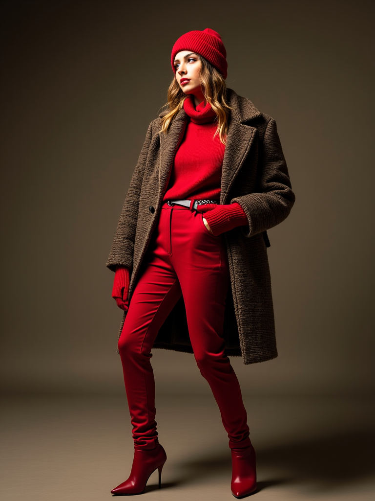 Christmas Photoshoot Outfit Ideas