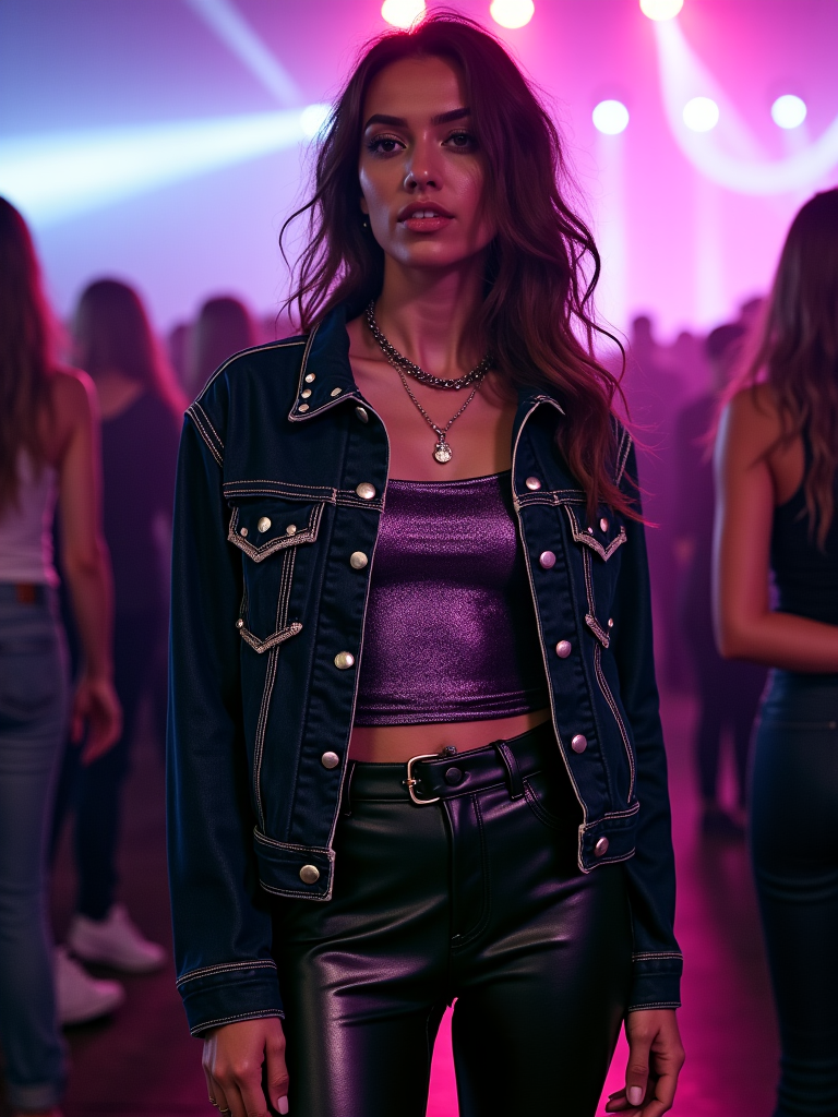 Concert Outfit Ideas