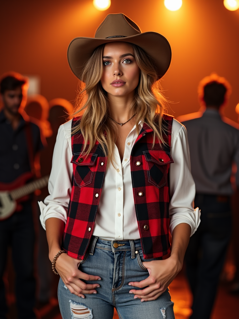 Country Concert Outfit Ideas