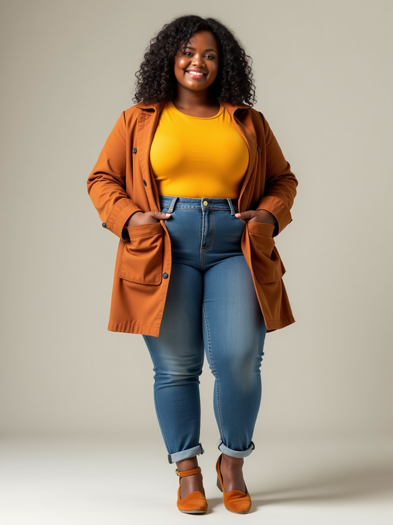 Curvy Birthday Outfit Ideas