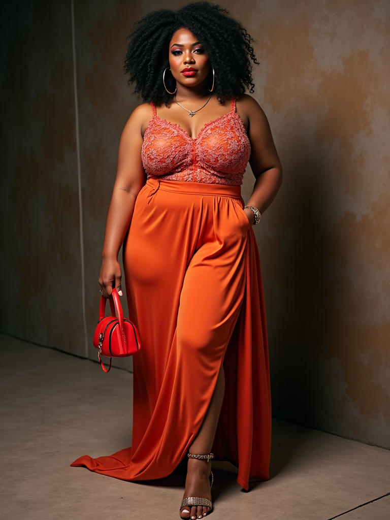 Curvy Birthday Outfit Ideas