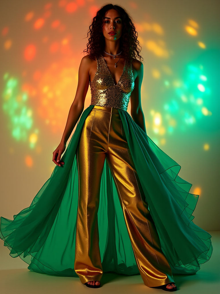 Disco Outfit Ideas