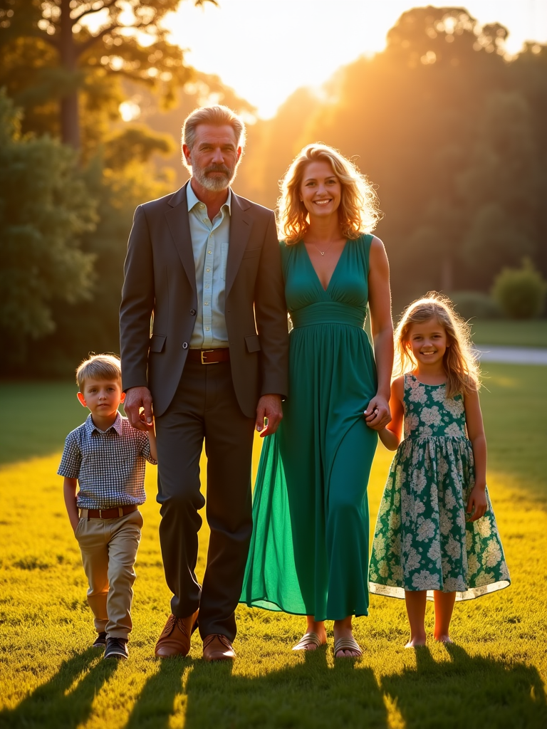 Family Photo Outfit Ideas