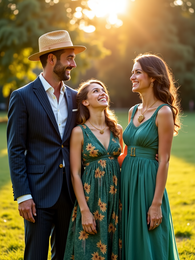 Family Picture Outfit Ideas
