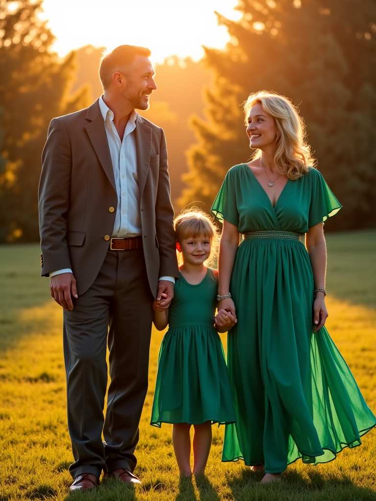 Family Picture Outfit Ideas