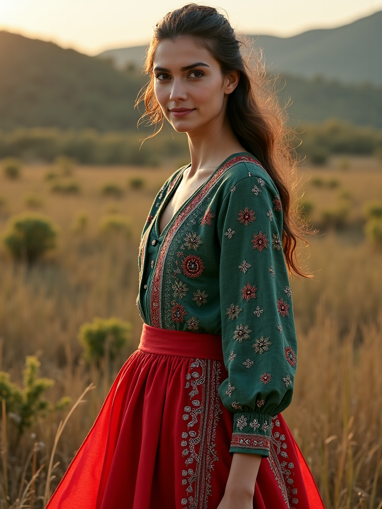 Folklore Outfit Ideas