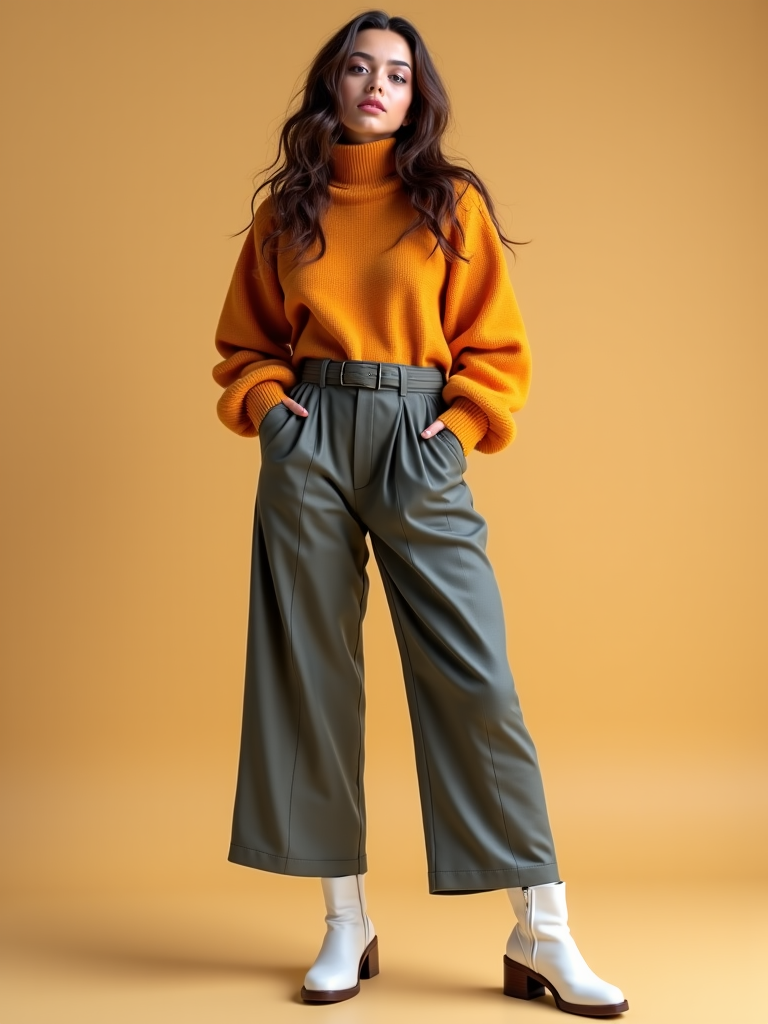 Friendsgiving Outfit Ideas