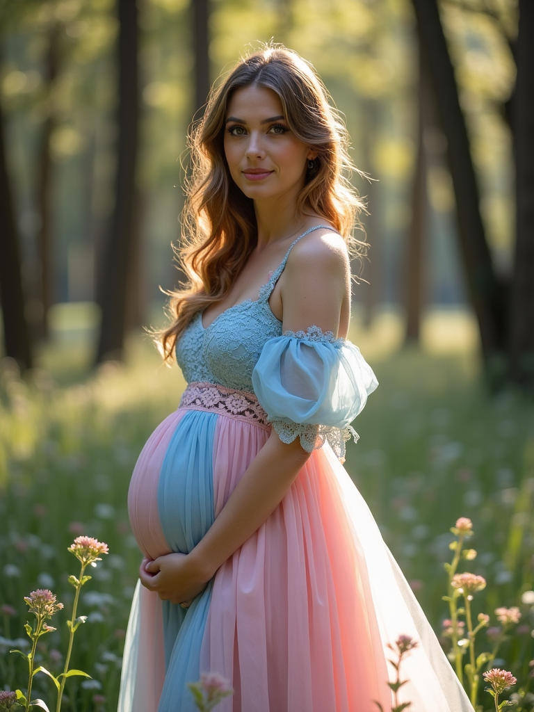 Gender Reveal Outfit Ideas