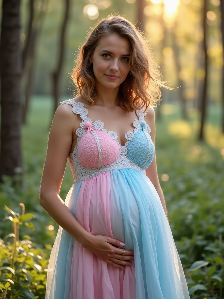 Gender Reveal Outfit Ideas