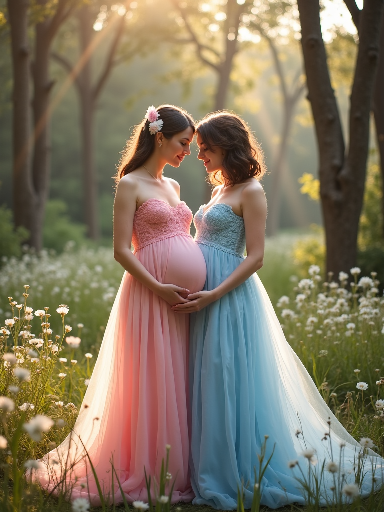 Gender Reveal Outfit Ideas