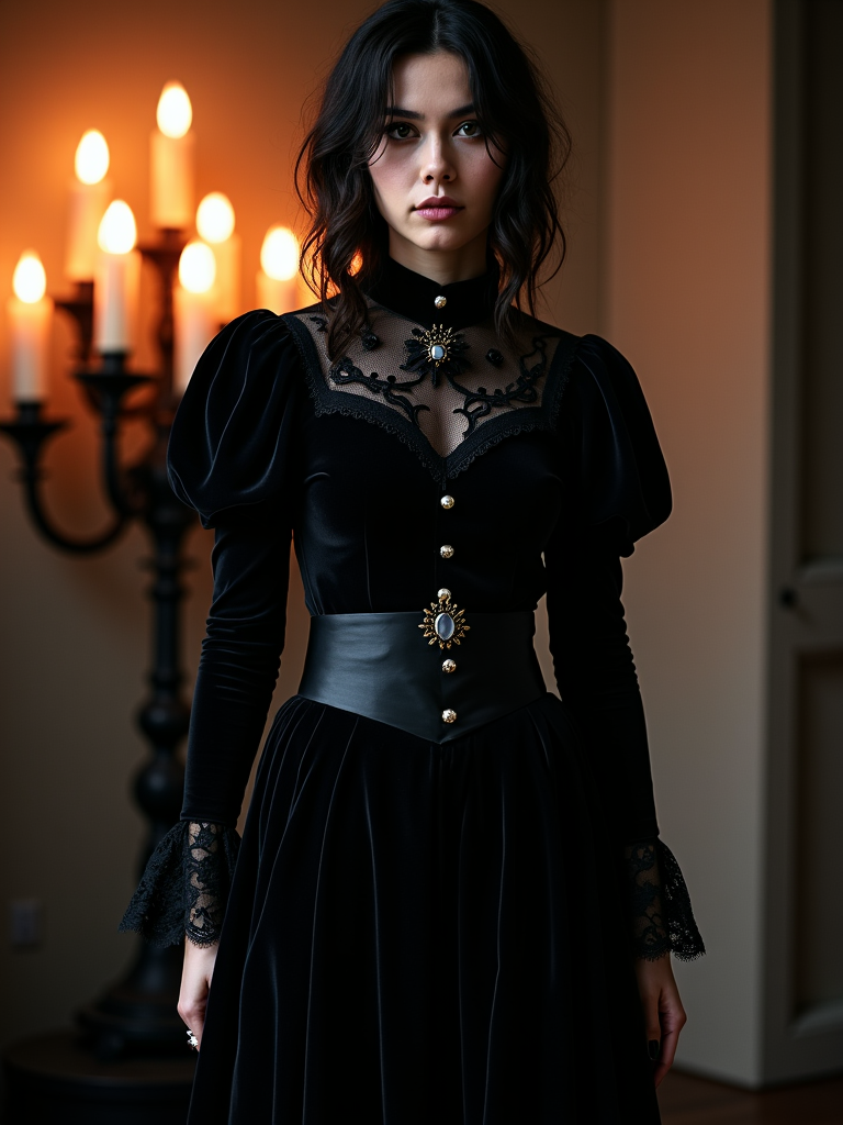 Goth Outfit Ideas
