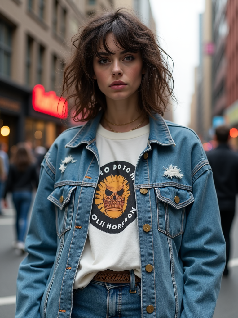 Grunge Outfit Ideas