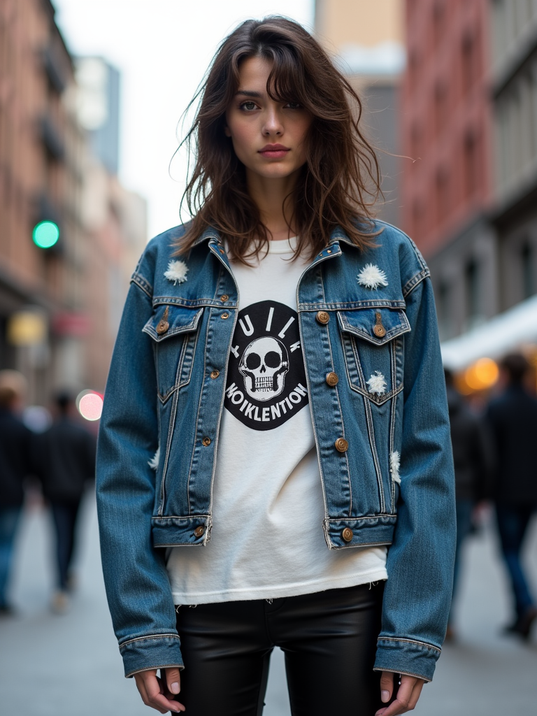 Grunge Outfit Ideas