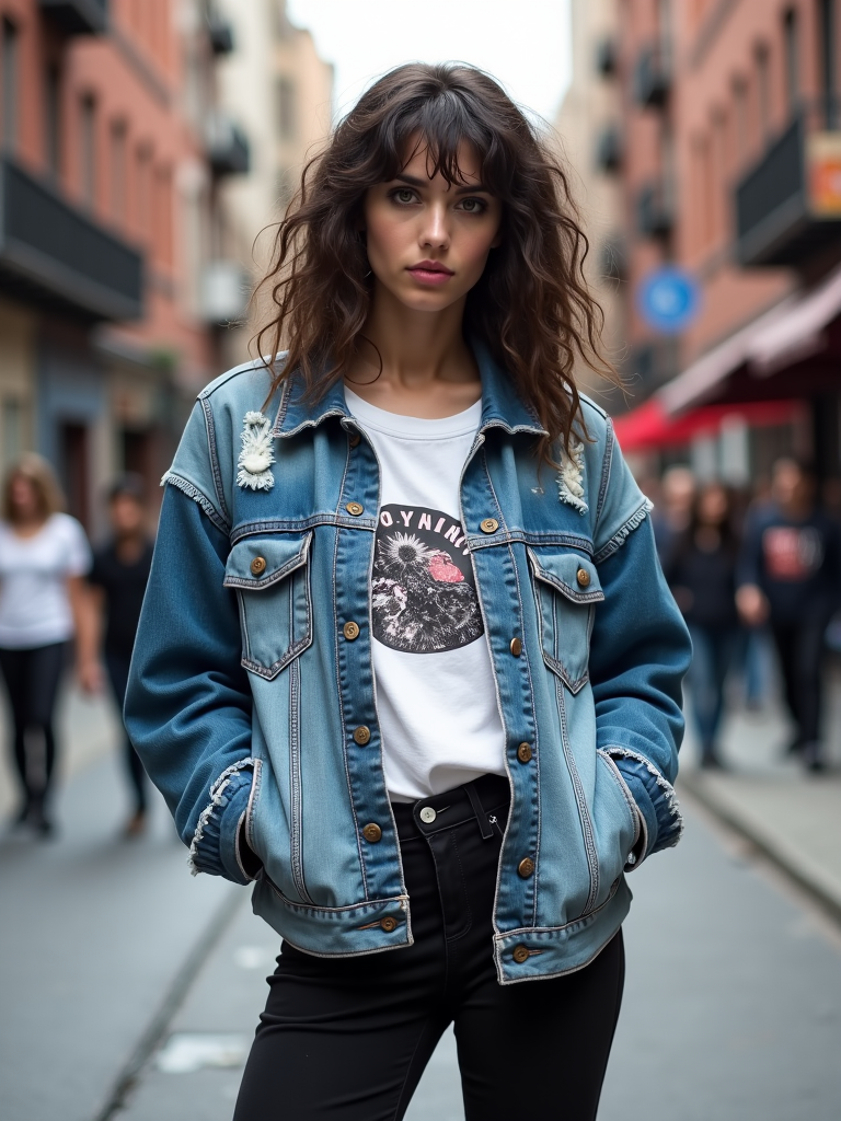 Grunge Outfit Ideas