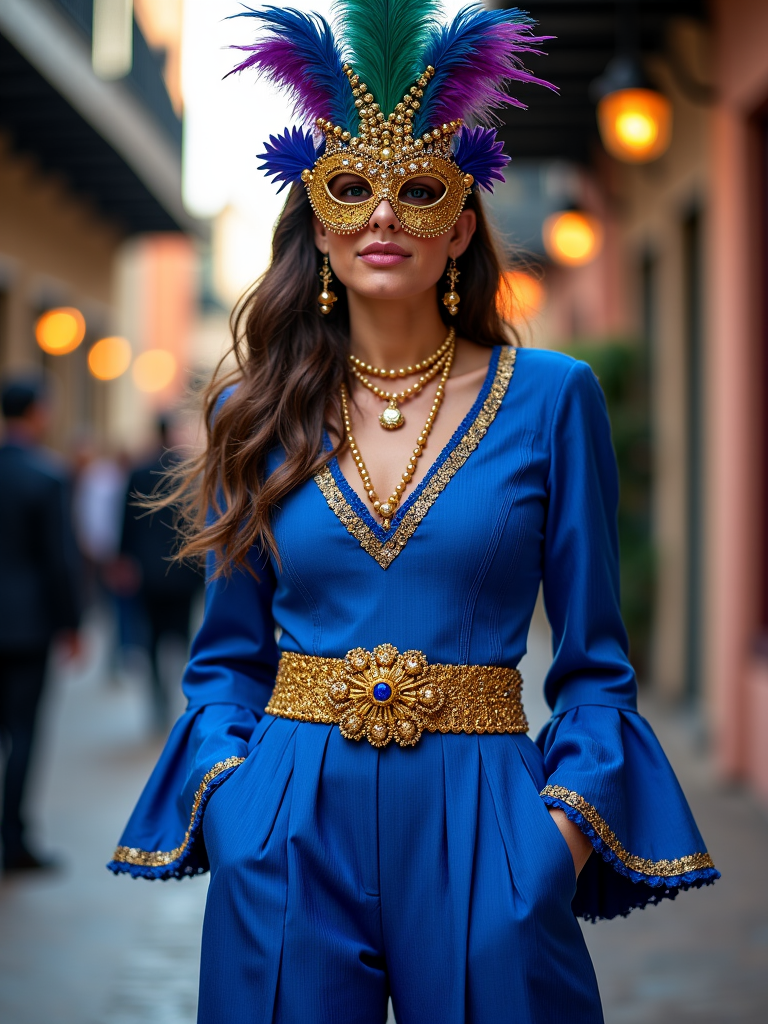 Mardi Gras Outfit Ideas