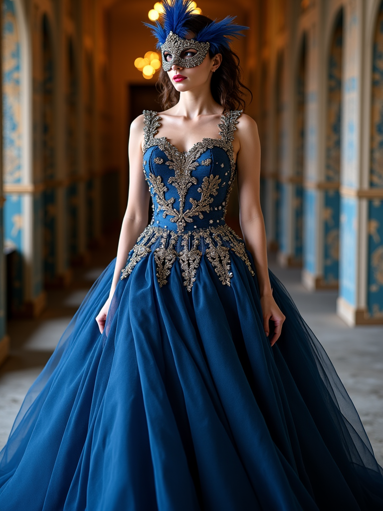 Masquerade Outfit Ideas Female