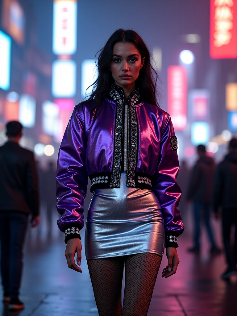 Night Concert Outfit Ideas