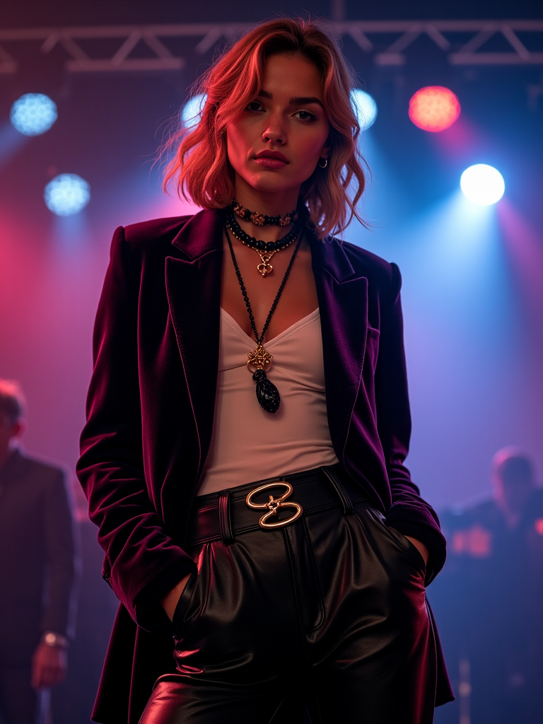 Night Concert Outfit Ideas