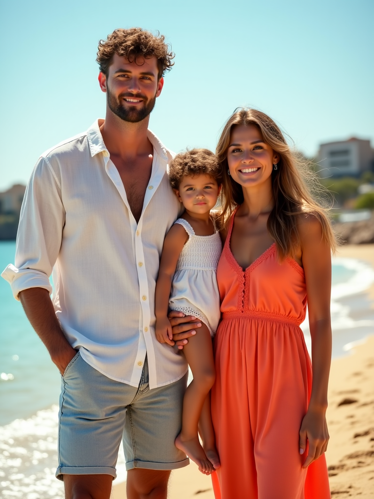 Outfit Ideas Family Beach Photo Ideas