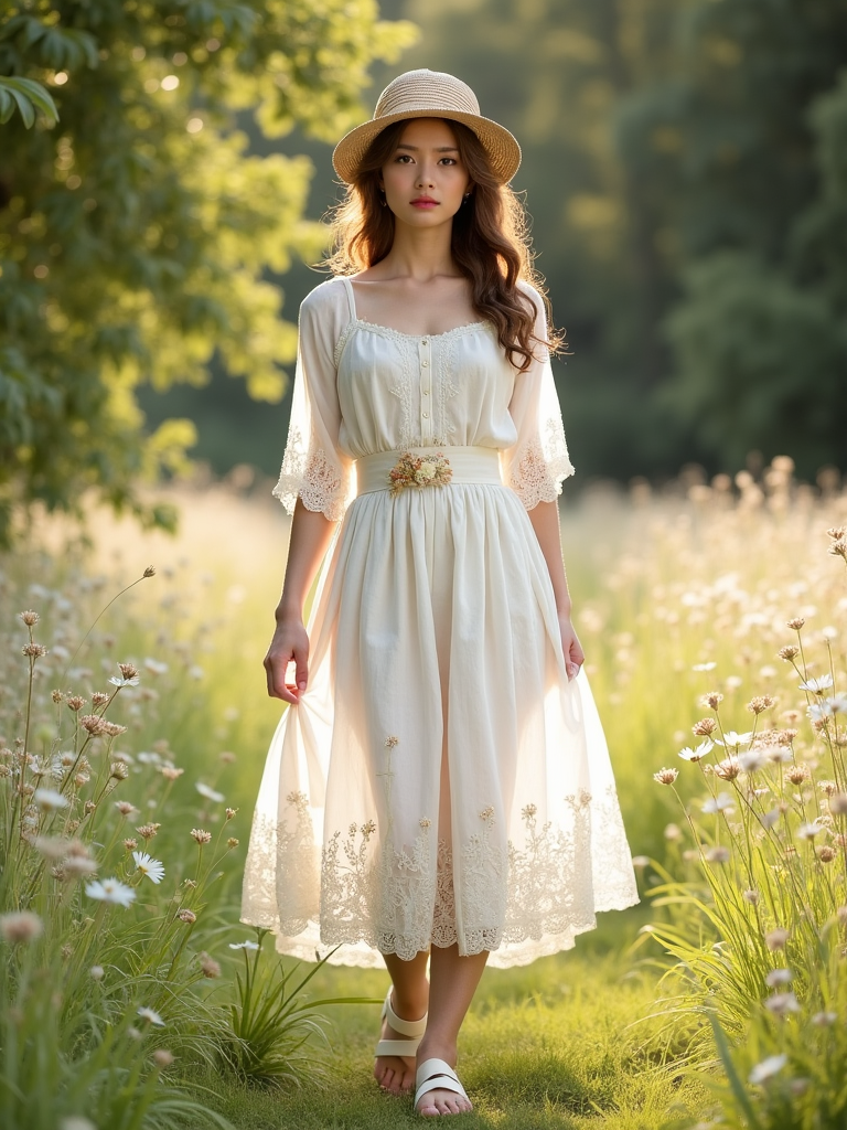 Picnic Outfit Ideas