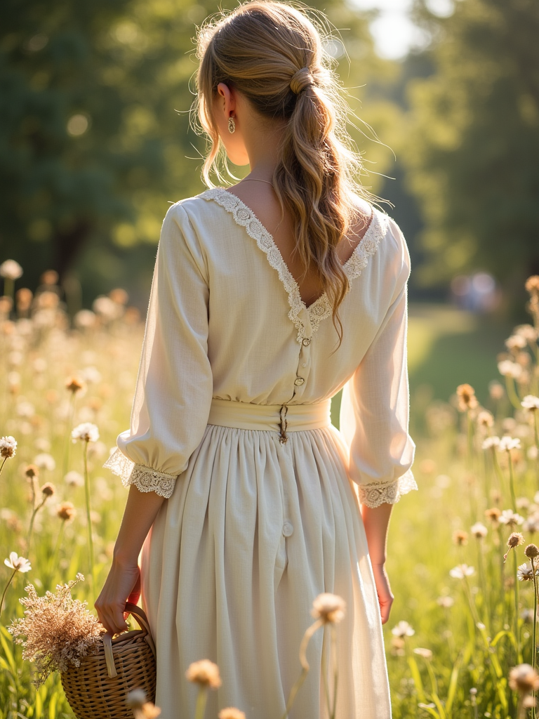 Picnic Outfit Ideas