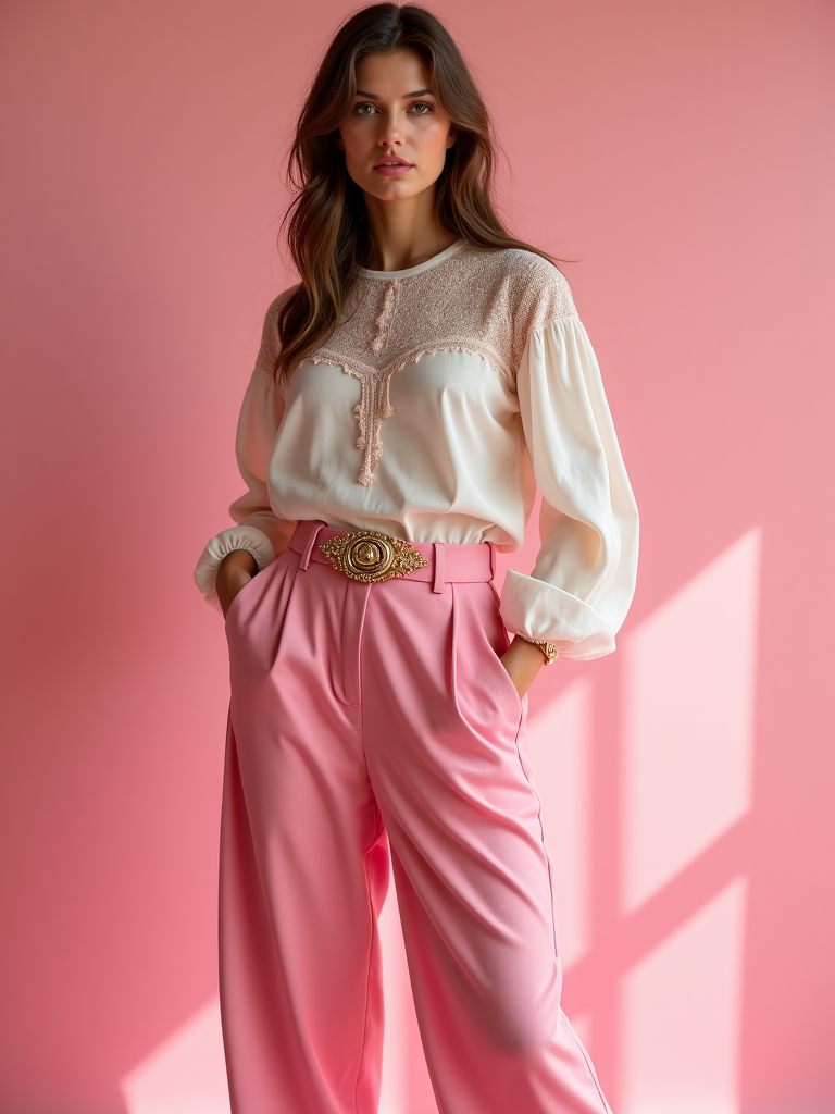 Pink Outfit Ideas