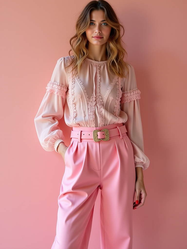 Pink Outfit Ideas