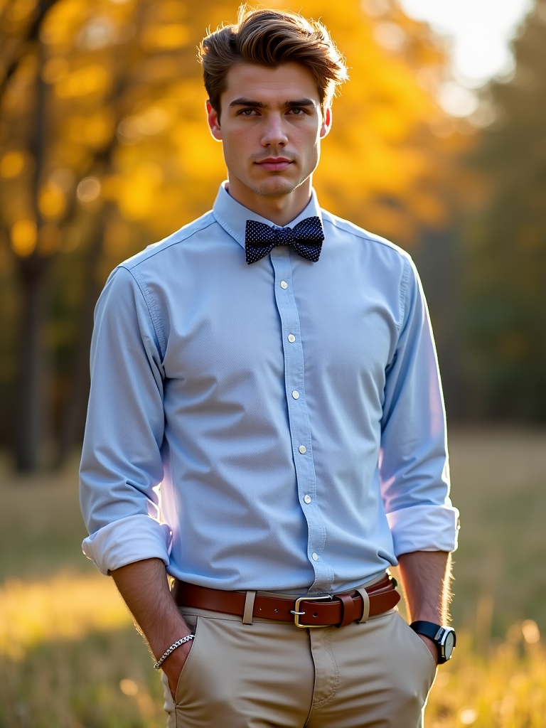 Preppy Outfit Ideas