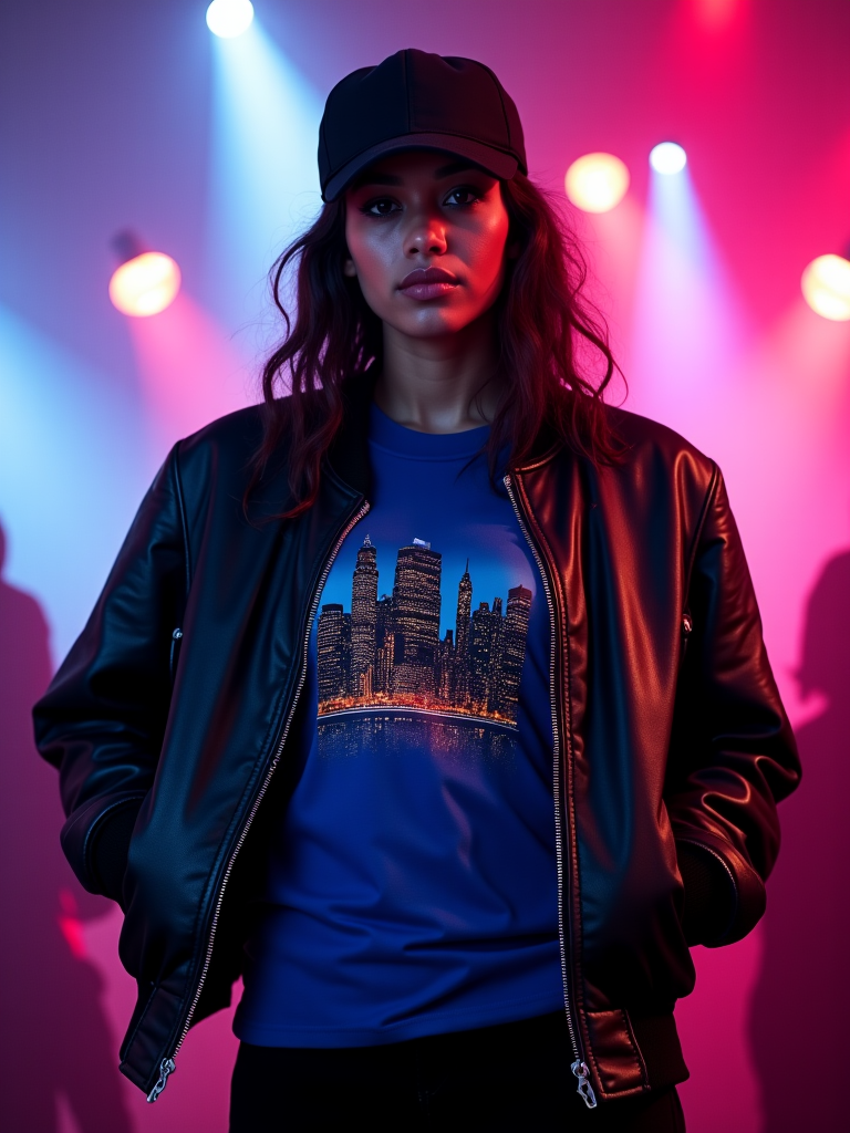Rap Concert Outfit Ideas