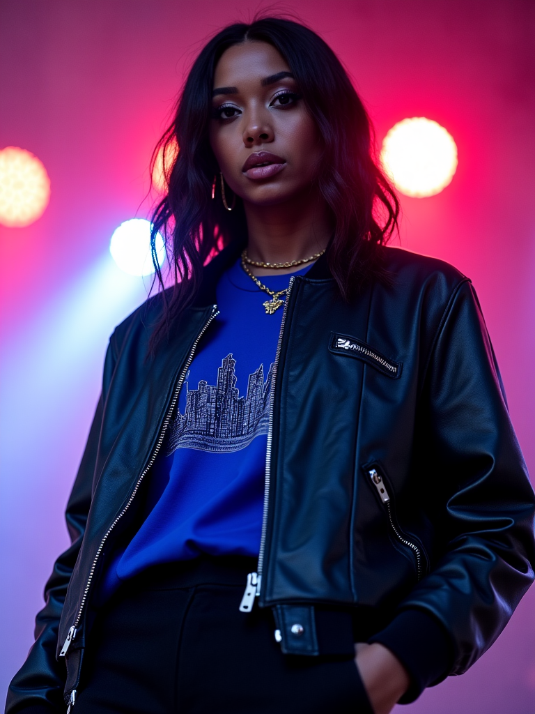Rap Concert Outfit Ideas