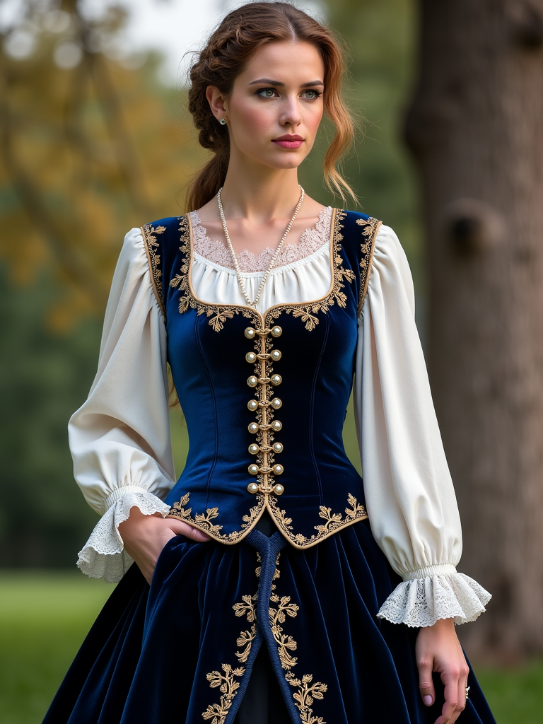Renaissance Fair Outfit Ideas