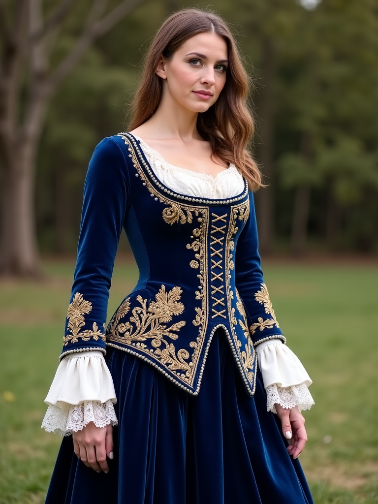 Renaissance Fair Outfit Ideas