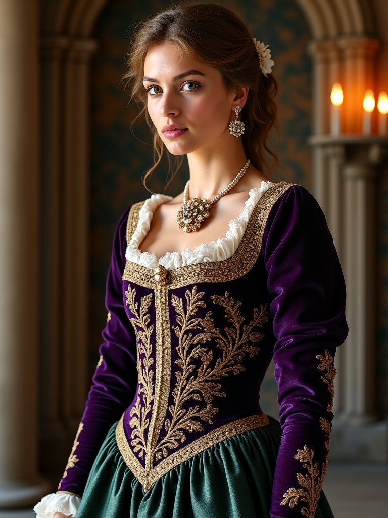 Renaissance Outfit Ideas