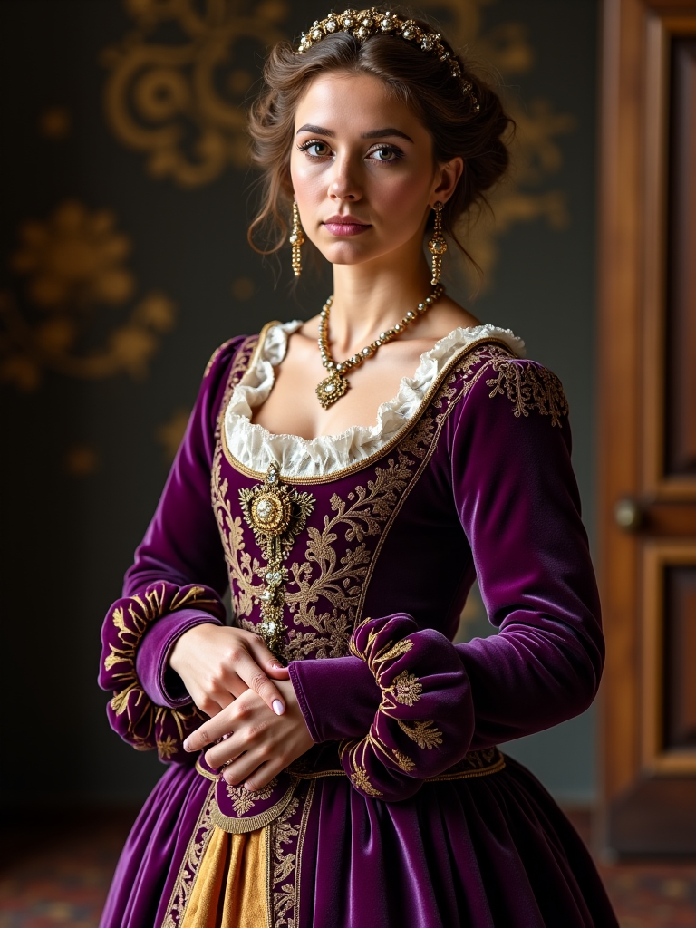 Renaissance Outfit Ideas