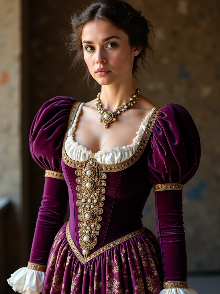 Renaissance Outfit Ideas