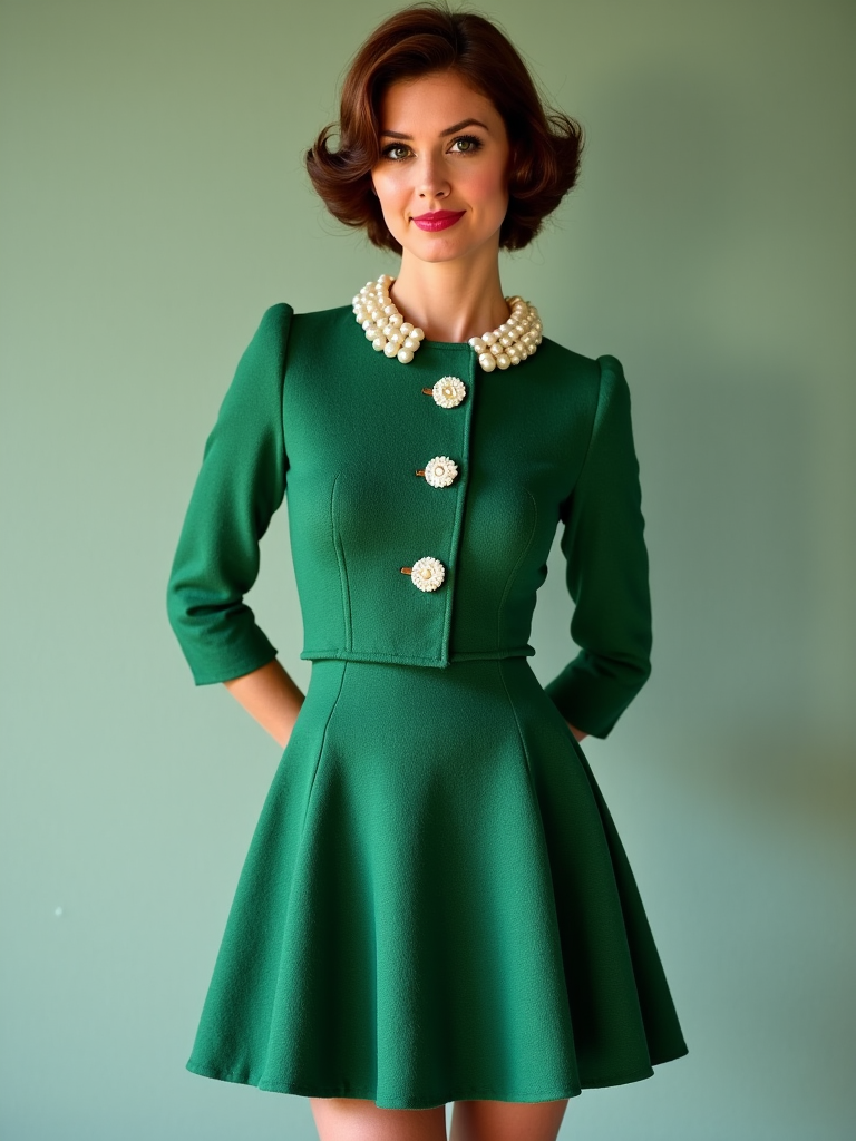 Retro Outfit Ideas