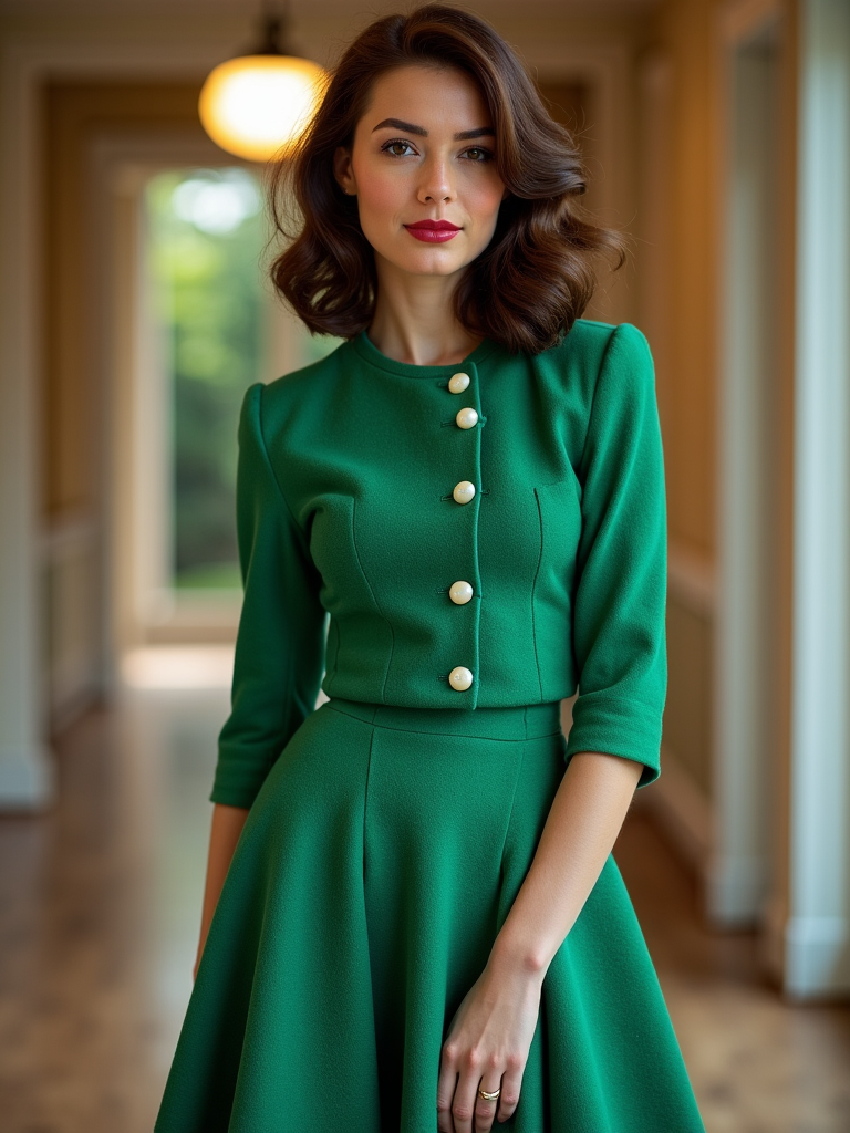 Retro Outfit Ideas