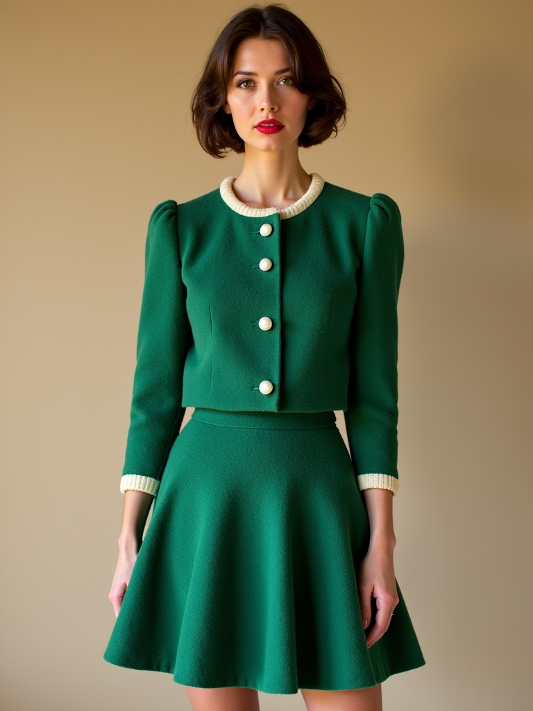 Retro Outfit Ideas