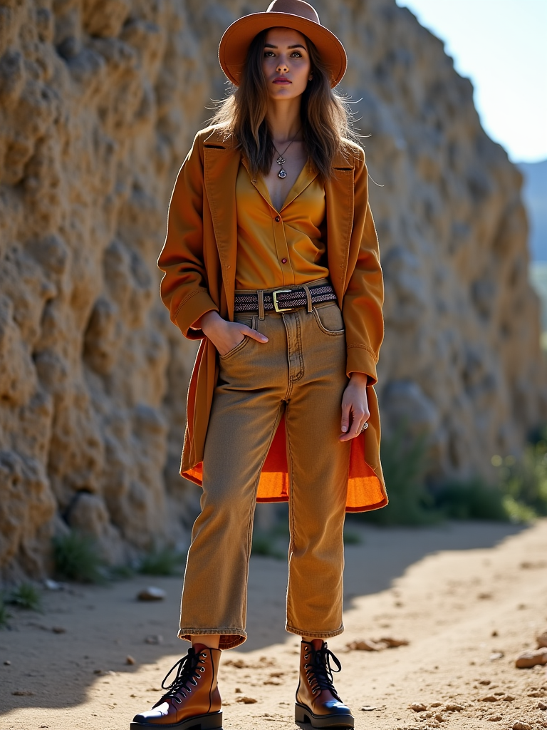 Rock Concert Outfit Ideas